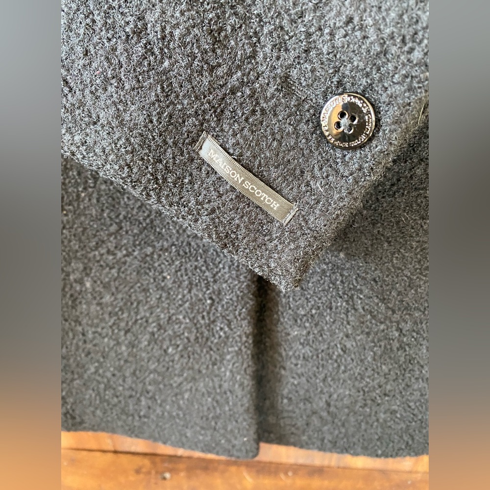 Maison Scotch Coat